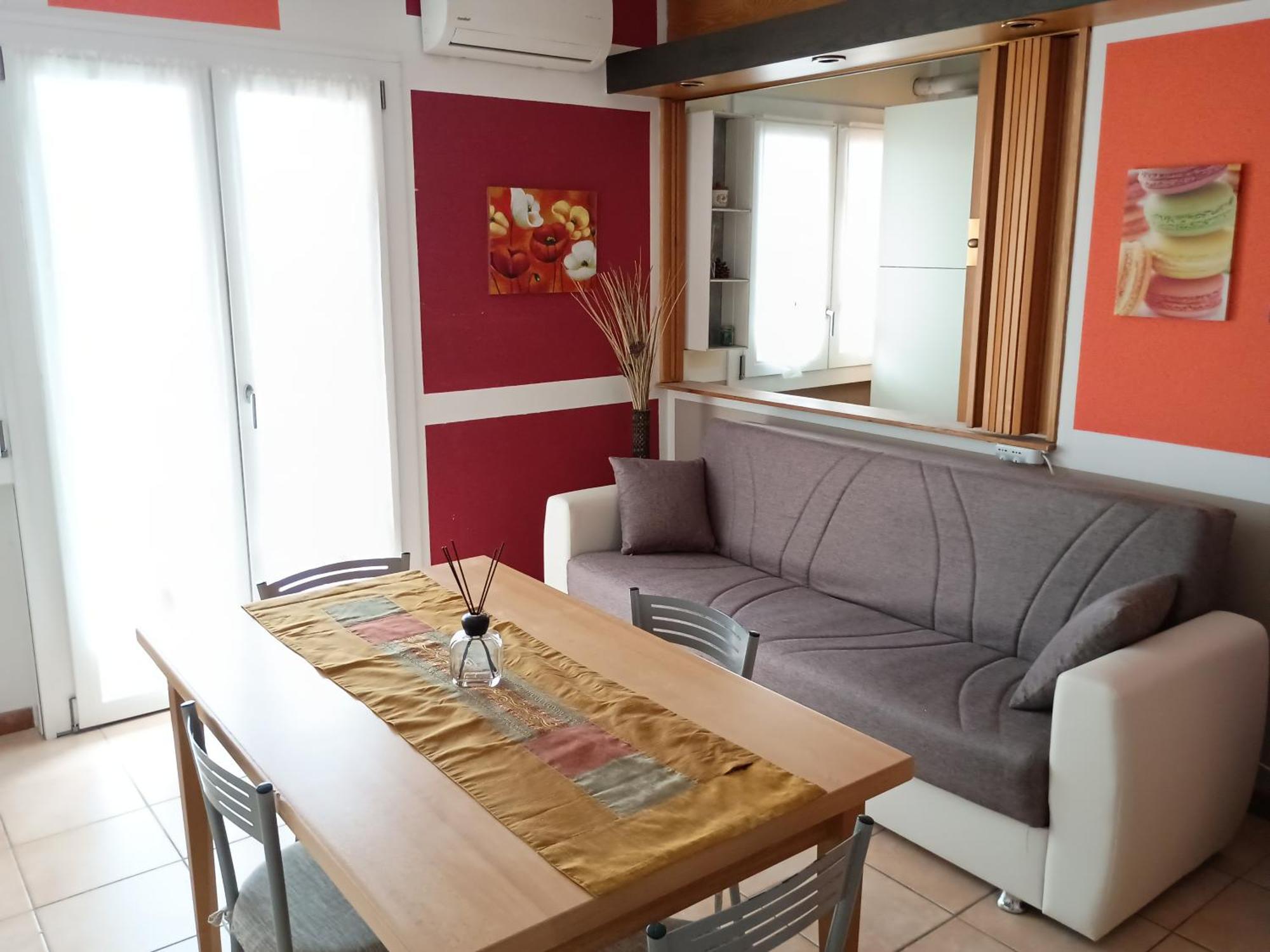 Appartamento Filippo 카스텔누보델가다 외부 사진